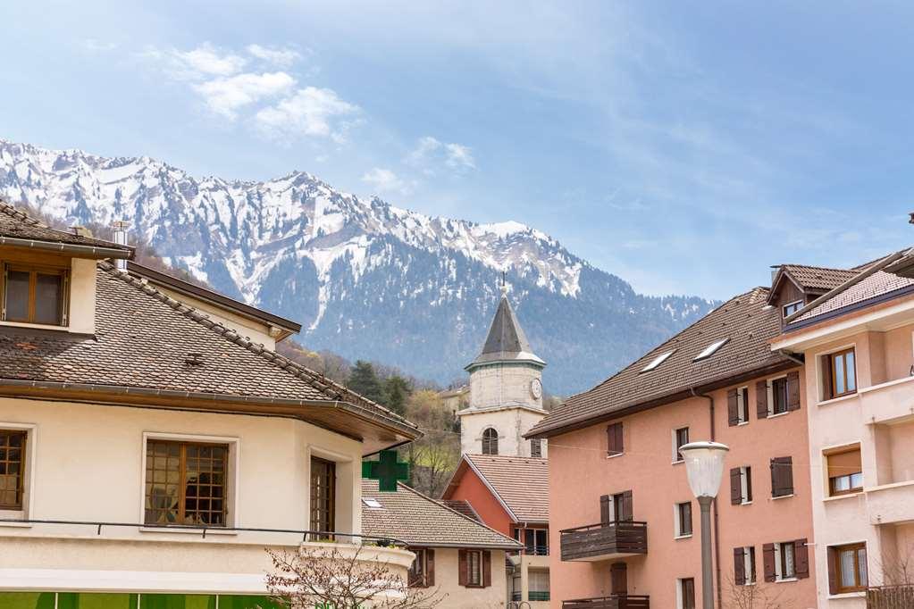 Hôtel de Genève , Faverges-Seythenex 74210, Haute Savoie Exterior foto